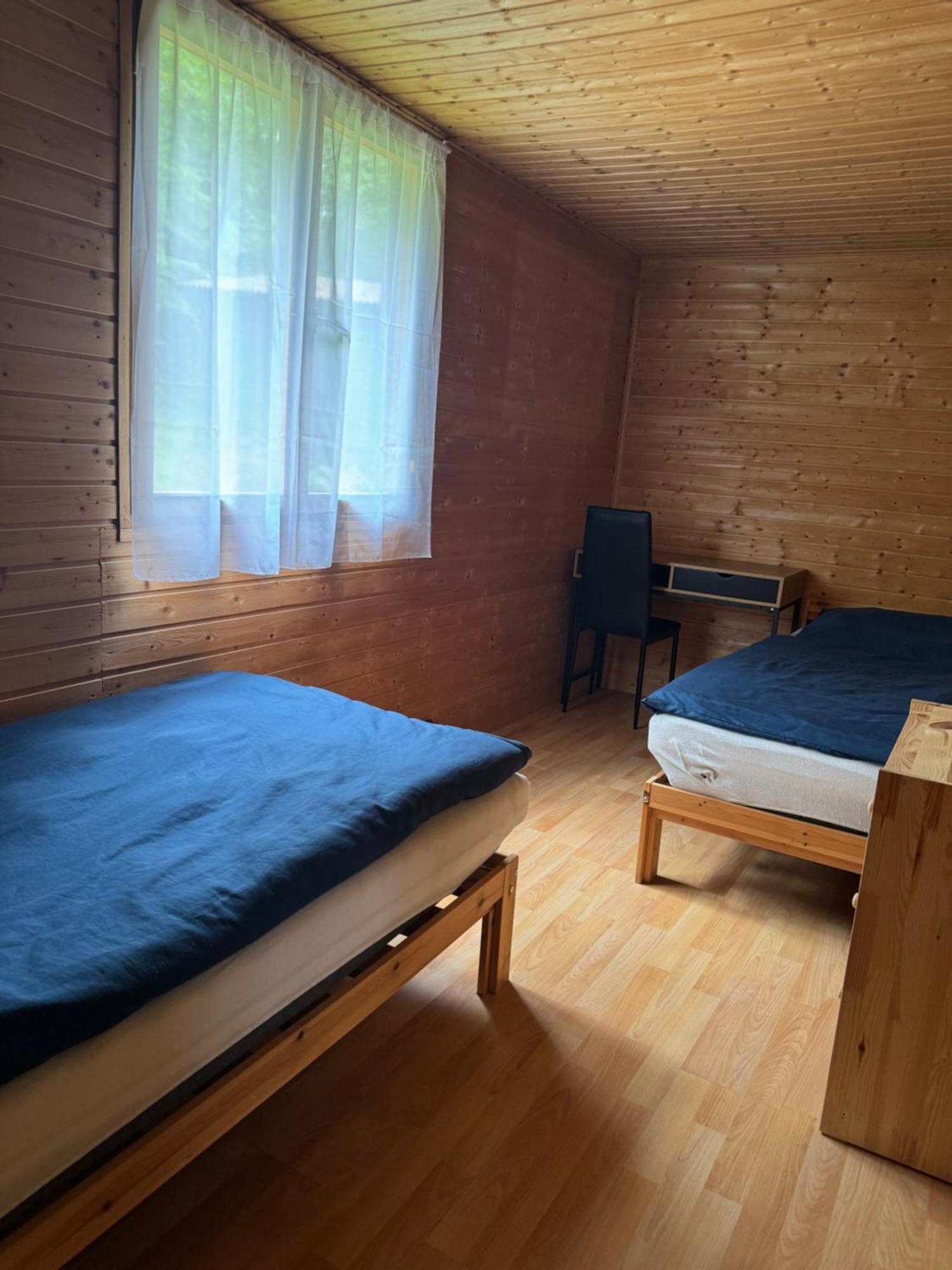Chata Certovy Hlavy Zelizy Экстерьер фото